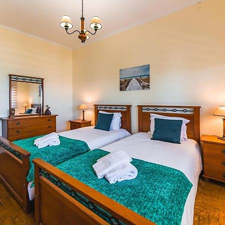 Casa A Beira Mar - Countryhouse With Ocean View São Pedro da Cadeira Extérieur photo