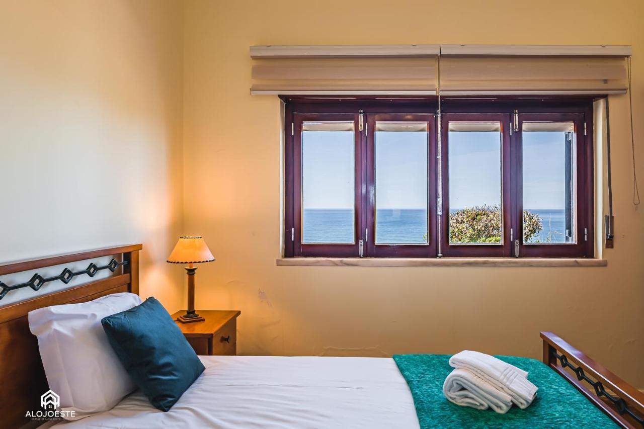 Casa A Beira Mar - Countryhouse With Ocean View São Pedro da Cadeira Extérieur photo