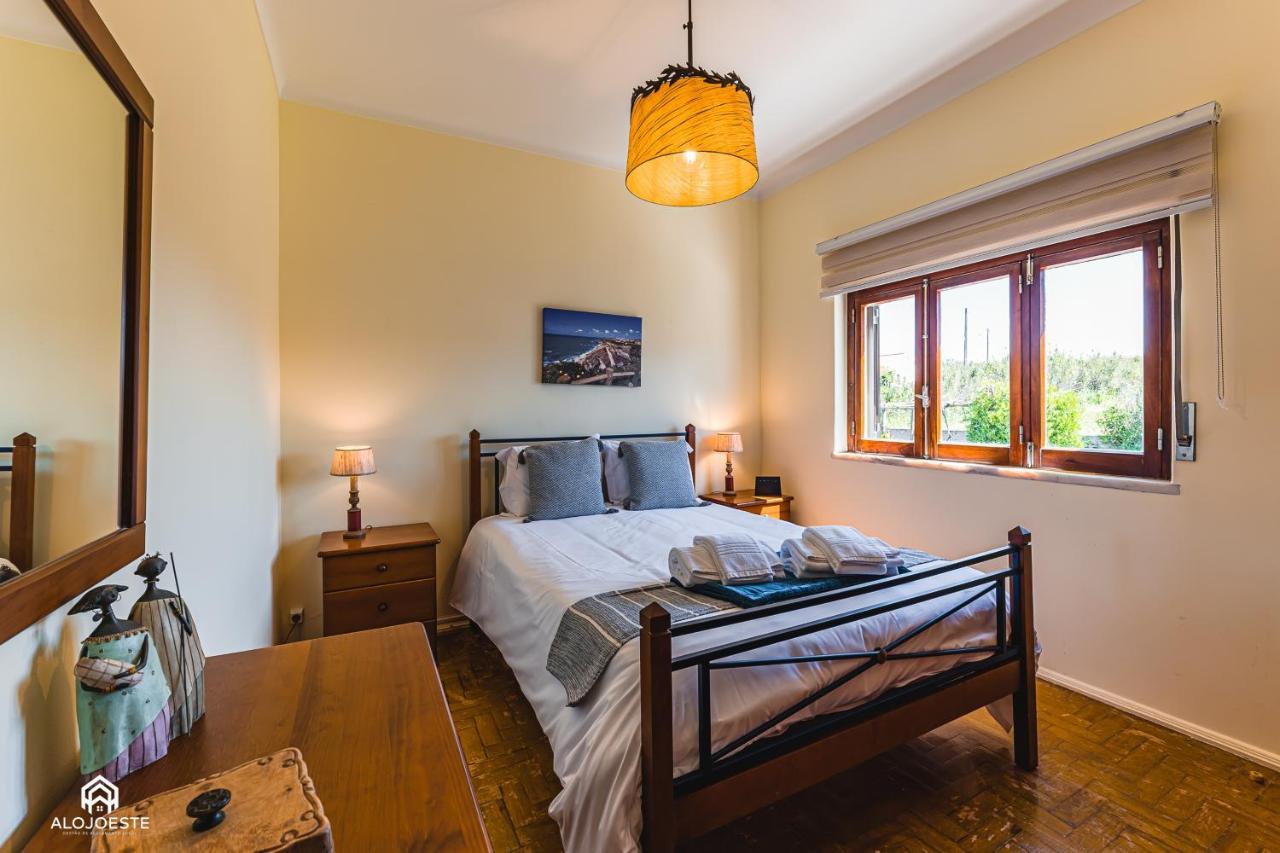 Casa A Beira Mar - Countryhouse With Ocean View São Pedro da Cadeira Extérieur photo