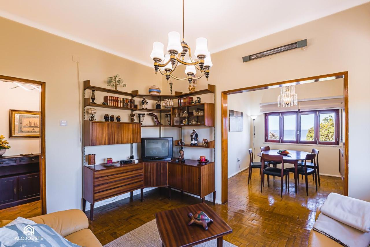 Casa A Beira Mar - Countryhouse With Ocean View São Pedro da Cadeira Extérieur photo