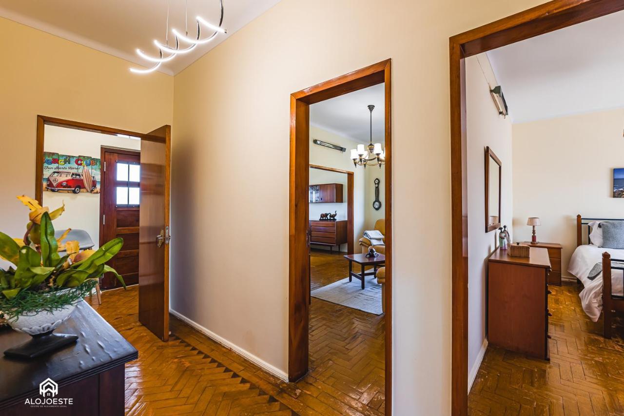 Casa A Beira Mar - Countryhouse With Ocean View São Pedro da Cadeira Extérieur photo