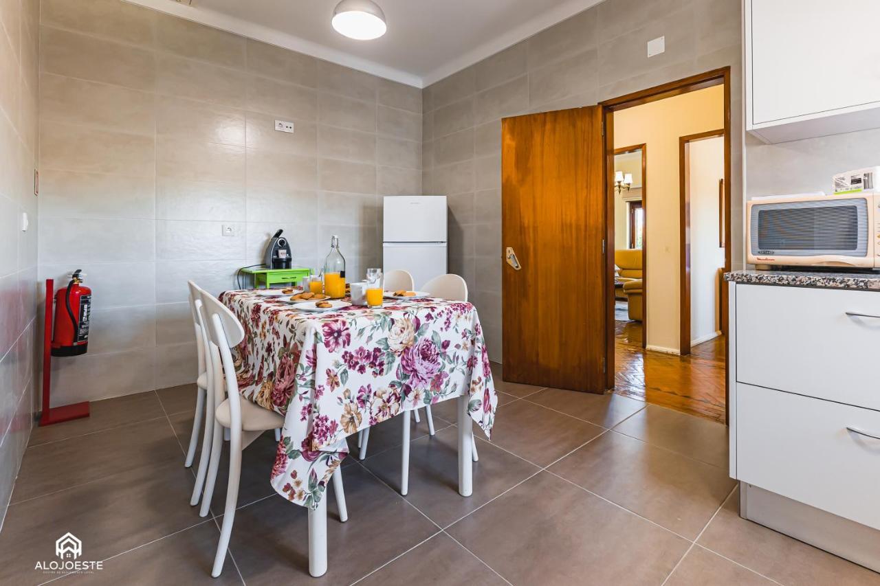 Casa A Beira Mar - Countryhouse With Ocean View São Pedro da Cadeira Extérieur photo