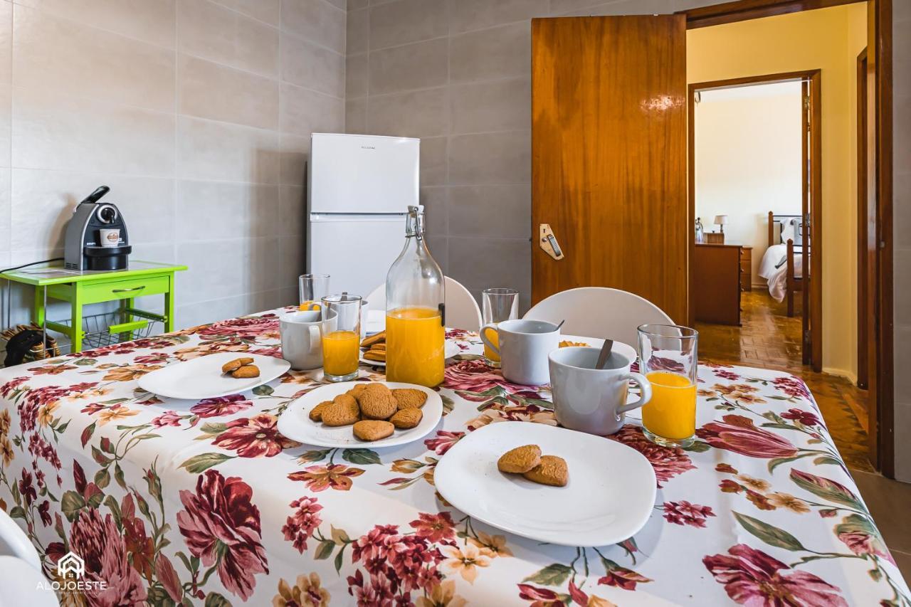 Casa A Beira Mar - Countryhouse With Ocean View São Pedro da Cadeira Extérieur photo