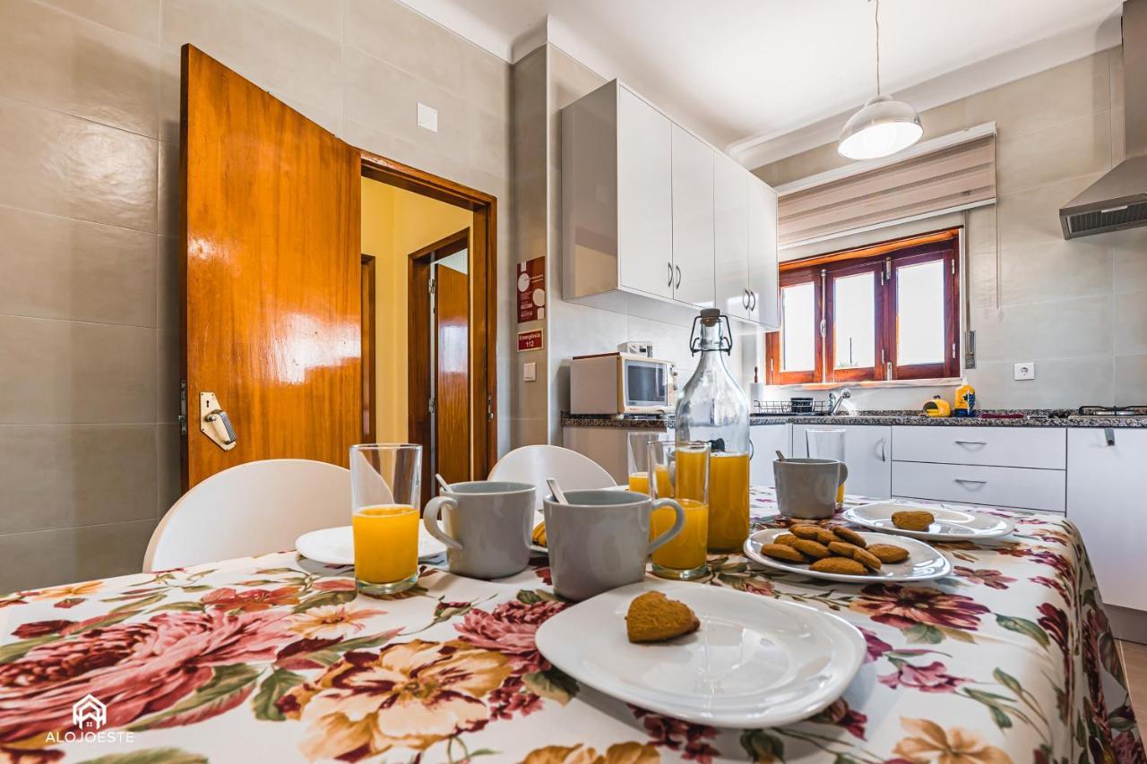 Casa A Beira Mar - Countryhouse With Ocean View São Pedro da Cadeira Extérieur photo